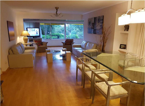 Departamento En Venta De 3 Dormitorios Punta Del Este Playa Mansa