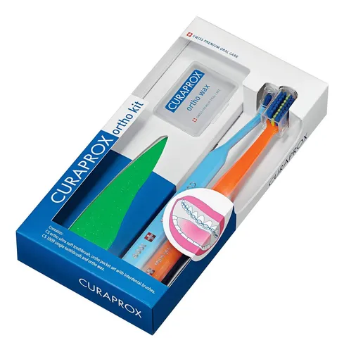 Curaprox Ortho Kit, Versión Comercial