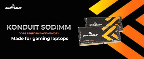 Memoria Ram Timetec Pinnacle, 2x16gb, Ddr4, 3200mhz , Soddim