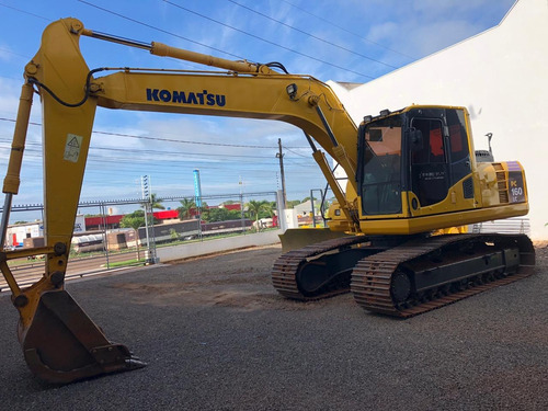 Komatsu Pc 160