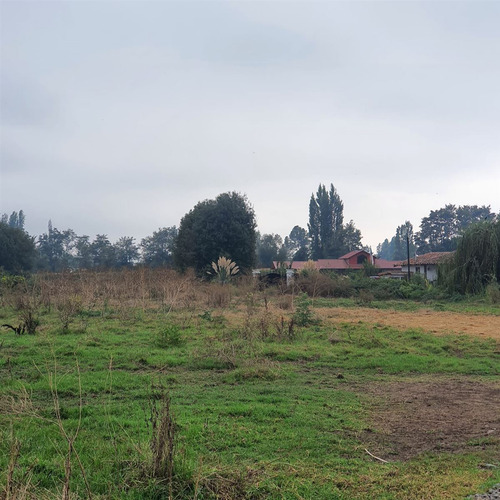 Excelente Terreno En Sector Roma San Fernando
