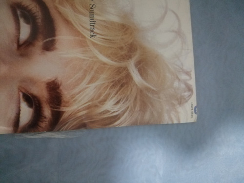 Madonna, Who Is, That, Girl, Lp, Cerrado (Usado)