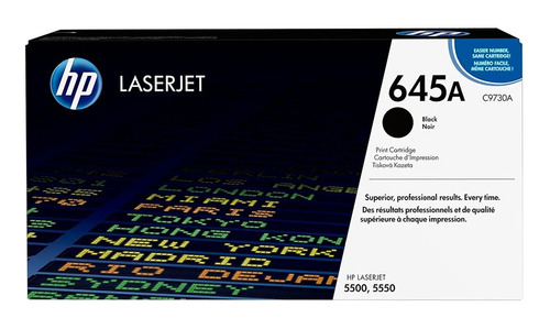 Toner Hp C9730a (645a) 13000 Páginas | Original