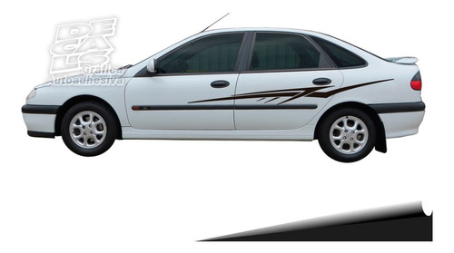 Calco Renault Laguna Spear Precio Por Lado