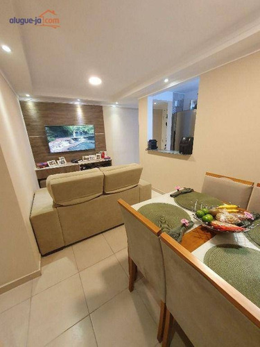 Imagem 2 de 10 de Apartamento Com 3 Dormitórios À Venda, 163 M² Por R$ 265.000,00 - Jardim Terras Do Sul - São José Dos Campos/sp - Ap13279