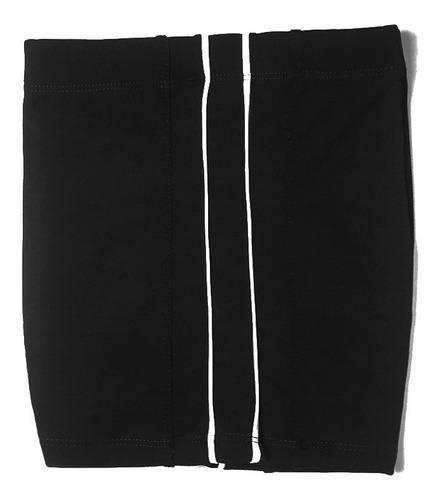 Imagem 3 de 6 de Sunga Masculina Shorts Com Elástico E Cordão Toda Forrada