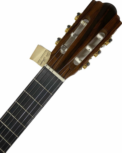 Violão Di Giorgio Talent2 Case Raridade Fabricado 2004 Novo