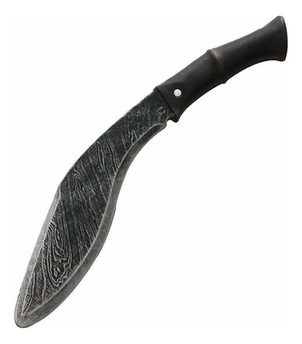 Cuchillo De Caza Dreki Megin Kukri - El De Piratería La Ff25