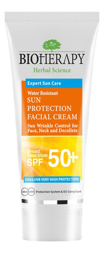 Bioherapy Facial Sunblock Spf 50+