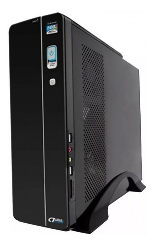 Gabinete Acteck Bernslim Td-510 Microatx Fuente500w Gapc-301