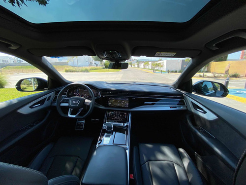 Imagen 9 de 15 de Audi Q8 2020 3.0 55 Tfsi Quattro