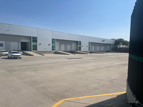 Se Renta Bodega Cross Dock En Carretera Silao Irapuato