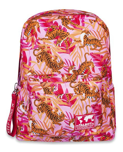 Mochila Espalda Talbot Wanderlust  43cm 