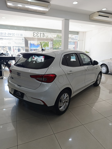 Fiat Argo 1.3 Drive Gse Manual
