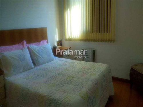 Imagem 13 de 20 de Apartamento 2 Dorm | 1 Suíte I 1 Vaga | 110 M² | Centro I São Vicente - 888