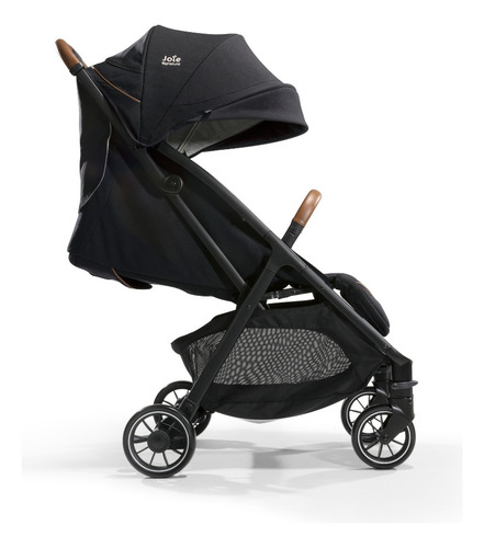 Combo Parcel Eclipse Preto + Bebê Conforto I-snug - Joie