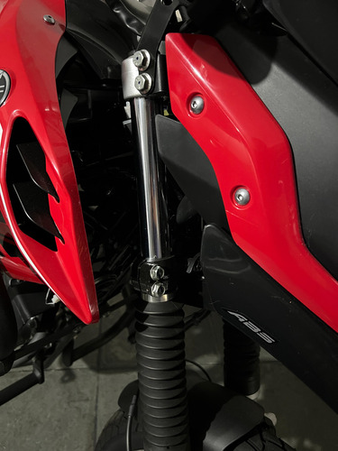 2024 Yamaha Crosser Z 150cc Abs