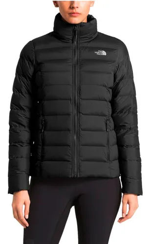 Chaqueta negra north face mujer new arrivals