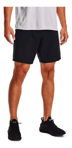 Shorts Ua Woven Graphic Hombre 1370388-001