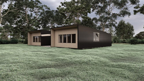 Casa En Arriendo De 3 Dorm. En Las Tranqueras Puerto Varas