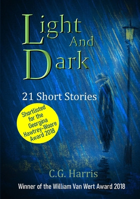 Libro Light And Dark: 21 Short Stories - Harris, C. G.
