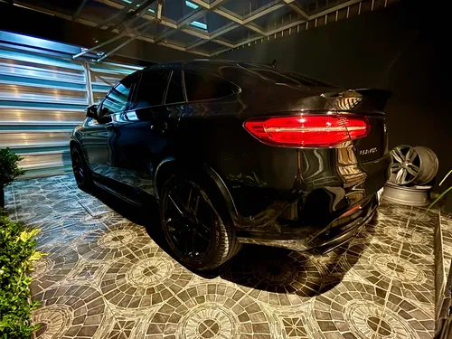 Mercedes-Benz Clase GLE 3.0 Coupe 43 Amg At