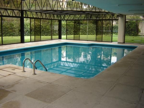 Departamento En Renta De 4 Recamaras En Lomas Altas