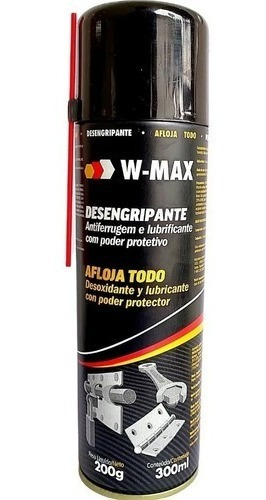 Aceite Desengripante Lubricante Spray Wurth 300ml Rust Stop