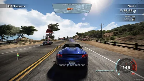 Need For Speed: Hot Pursuit Remastered Ps4 Físico Nuevo