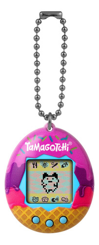 Tamagotchi Bandai Mascota Virtual Ice Cream 42922 Playking