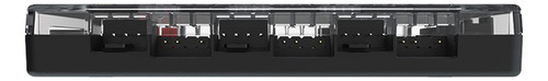 Hub Cooler Master Argb Y Pwm De 1 A 6 Puertos