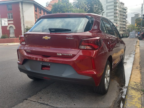 Chevrolet Onix Premier 1.0 Entrega Inmediata