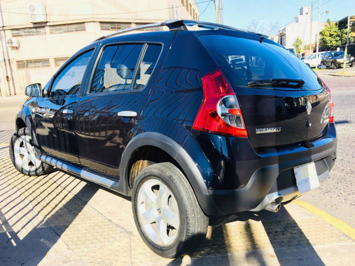 Renault Sandero Stepway Confort 2011 Danielsilvaautomotores