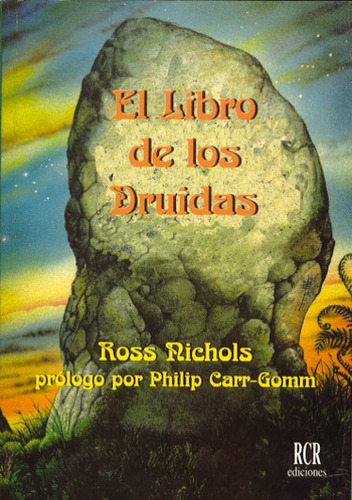 El Libro De Los Druidas, Nichols R., Rcr