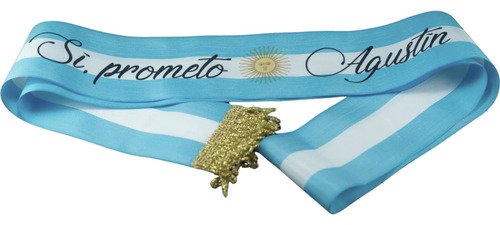 Promesa A La Bandera Taza+pin+banda Escolarpack 44unidades