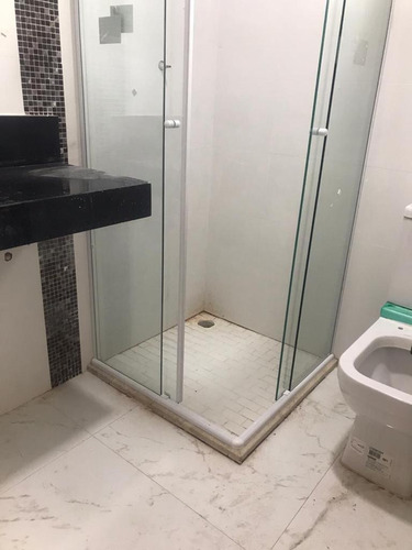 Imagem 12 de 14 de Sobrado 2 Dormitorio Caiçara 400m Da Praia Aml119