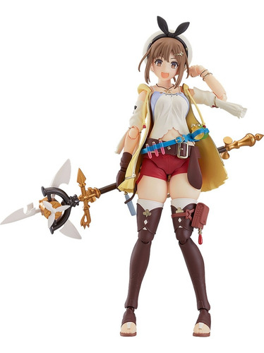 Figma Reisalin Stout | Atelier Ryza | Akibakei Store 