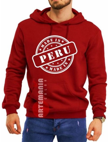Poleras Perú Made In