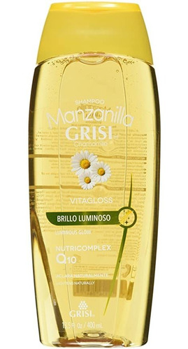 Champ&uacute; Manzanilla Grisi | Champ&uacute; Aclarador Co.