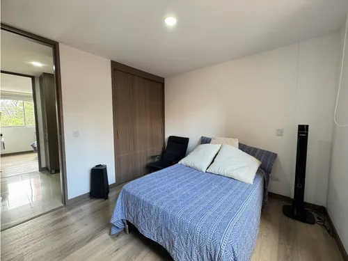 Venta De Apartamento En Calasanz, Espacioso Y Excelente Ubicación