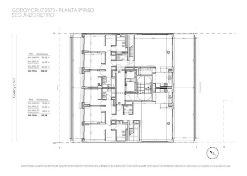 Imagen 23 de 25 de Palermo, Venta Departamento De 1 Ambiente En Construccion