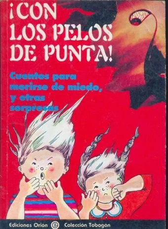 María Brandán Aráoz: ¡con Los Pelos De Punta!