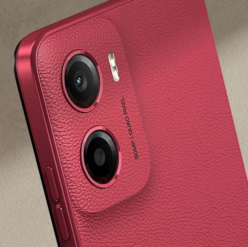Motorola G05 128 Gb 4 Gb Ram Dual Sim Rojo Rojo