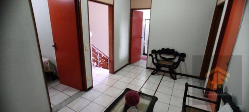 Imagem 13 de 20 de Casa 05 Quartos 02 Pavimentos Na Madalena - Ca0223