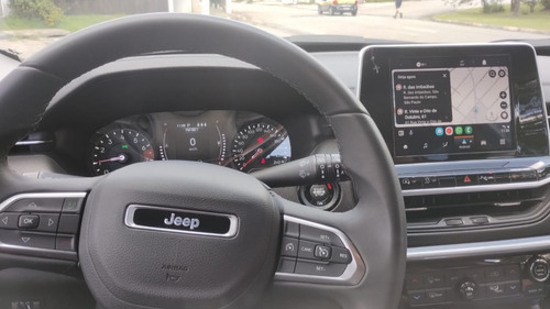 Jeep Compass 1.3 Sport Turbo Flex Aut. (t270) 5p