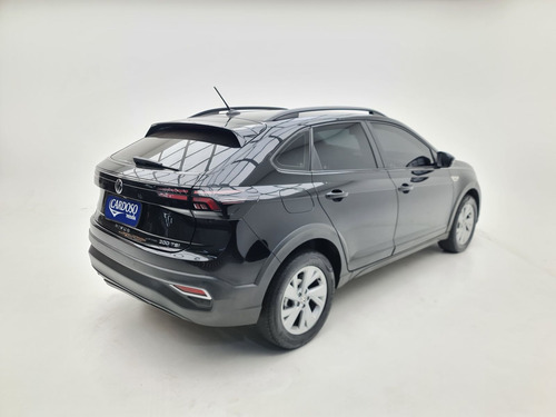 Volkswagen Nivus Comfortline 1.0 200 TSI Flex Aut.