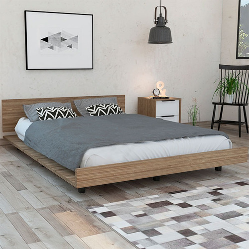 Cama 160 Kaia Miel