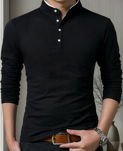 Camisetas De Algodón Para Hombre Tops Y Mangas Cortas