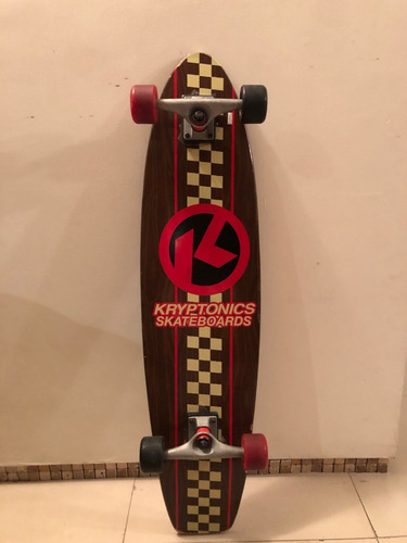 Imagen 2 de 4 de Longboard