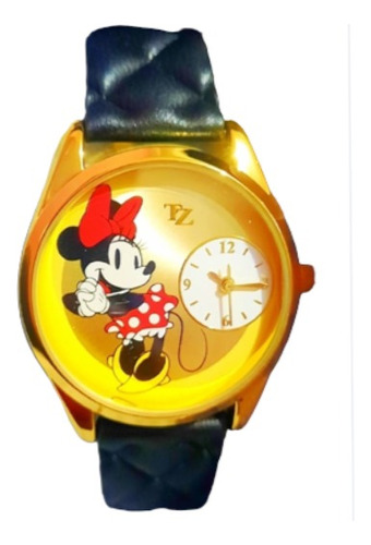 Reloj Disney De Minnie